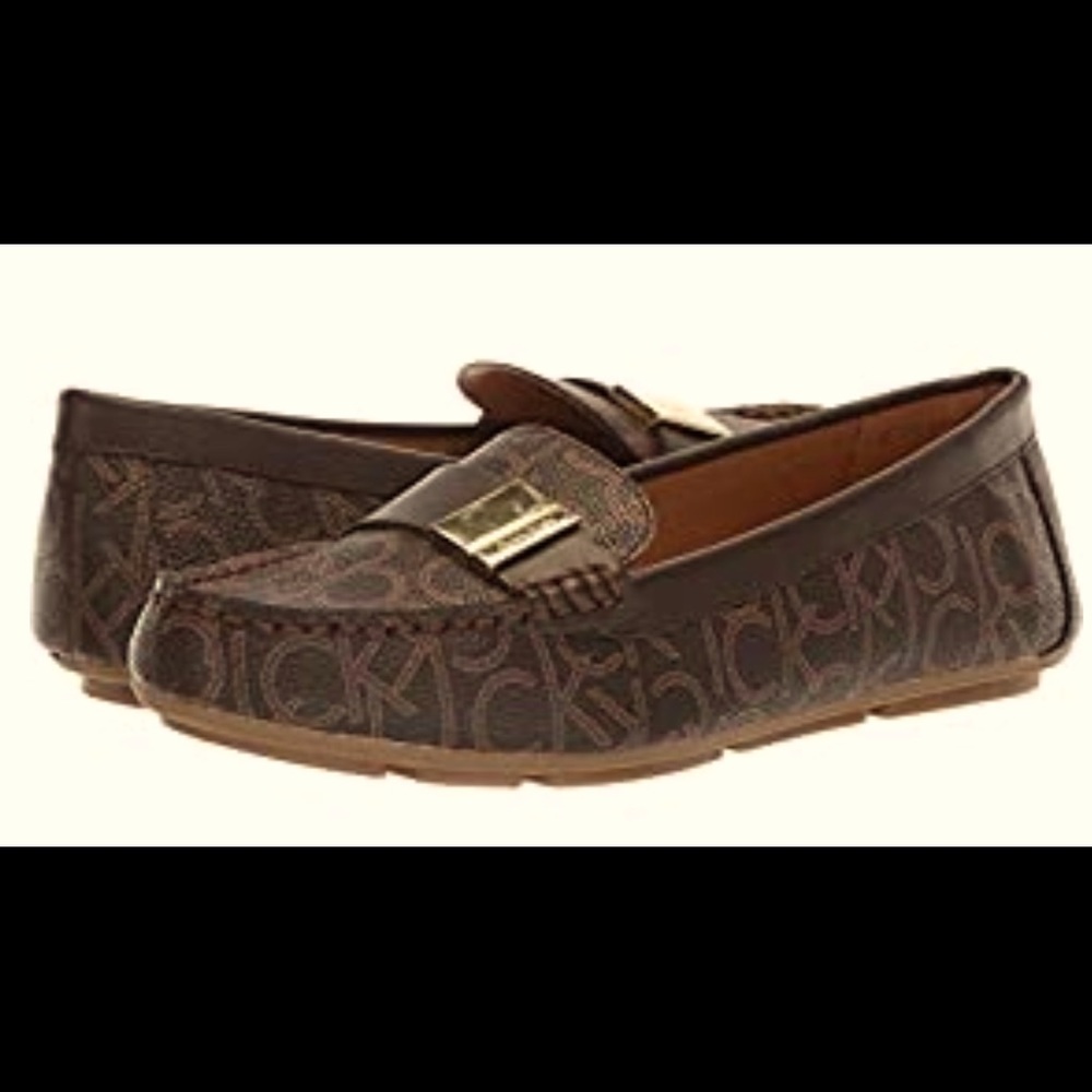 Calvin Klein Shoes Size 7.5 Very Good Conditon
